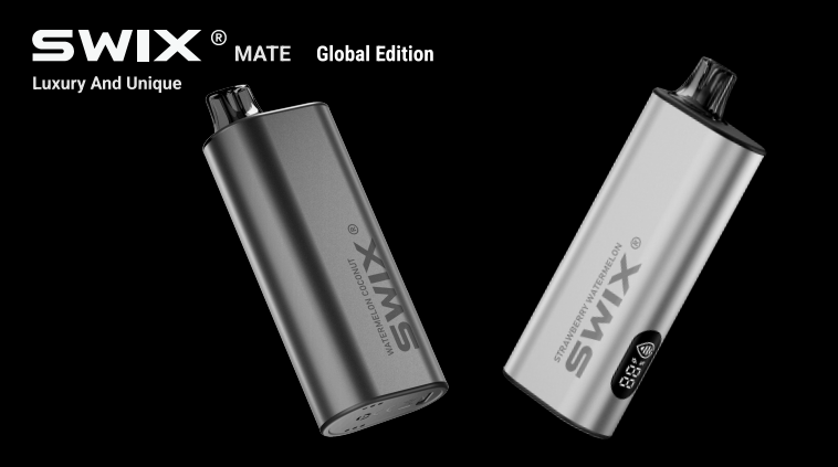 SWIX品牌电子烟
